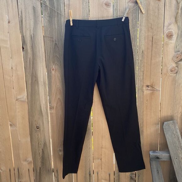 Laundry by shelli Segal black suit pants size 4 - Picture 8 of 11